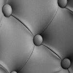 Poltrona Da Parrucchiere Gabbiano Granda Grigio Oro 4