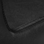 Poltrona Da Parrucchiere Gabbiano Helsinki Nera 5