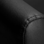 Poltrona Da Parrucchiere Gabbiano Helsinki Nera 4