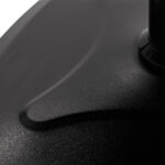 Poltrona Da Parrucchiere Gabbiano Katania Loft Old Leather Marrone Scuro 8