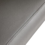 Poltrona Da Parrucchiere Gabbiano Lucca Grigia 5