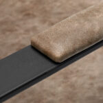 Poltrona Da Parrucchiere Gabbiano Modena Old Brown 6