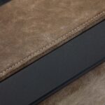 Poltrona Da Parrucchiere Gabbiano Modena Old Brown 7