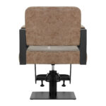Poltrona Da Parrucchiere Gabbiano Modena Old Brown 3