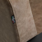 Poltrona Da Parrucchiere Gabbiano Modena Old Brown 4