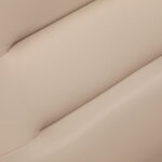 Poltrona Da Parrucchiere Gabbiano Monaco Beige 5