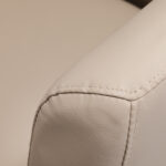 Poltrona Da Parrucchiere Gabbiano Monaco Beige 6