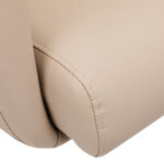 Poltrona Da Parrucchiere Gabbiano Monaco Beige 4