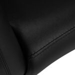 Poltrona Da Parrucchiere Gabbiano Parma Gold Black 5