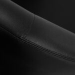 Poltrona Da Parrucchiere Gabbiano Parma Gold Black 6