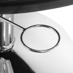 Poltrona Da Parrucchiere Gabbiano Parma Nero 7