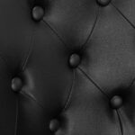 Poltrona Da Parrucchiere Gabbiano Parma Nero 4