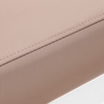 Poltrona Da Parrucchiere Gabbiano Porto Bianco Beige 4