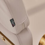 Poltrona Da Parrucchiere Gabbiano Porto-Gm Beige 6
