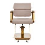 Poltrona Da Parrucchiere Gabbiano Porto-Gm Beige 2