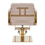 Poltrona Da Parrucchiere Gabbiano Porto-Gm Beige 3