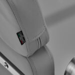 Poltrona Da Parrucchiere Gabbiano Porto Grigia 6