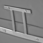 Poltrona Da Parrucchiere Gabbiano Porto Grigia 7