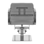 Poltrona Da Parrucchiere Gabbiano Porto Grigia 3