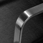 Poltrona Da Parrucchiere Gabbiano Porto Nera 5