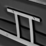 Poltrona Da Parrucchiere Gabbiano Porto Nera 7