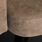Poltrona Da Parrucchiere Gabbiano Roma Old Brown 5