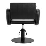 Poltrona Da Parrucchiere Gabbiano Sewilla Black 3