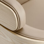 Poltrona Da Parrucchiere Gabbiano Wratislavia Beige 7