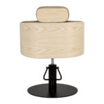 Poltrona Da Parrucchiere Gabbiano Wratislavia Beige 2