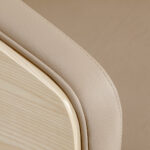 Poltrona Da Parrucchiere Gabbiano Wratislavia Beige 4