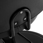 Poltrona Da Parrucchiere Hair System S20 Nera 8