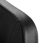 Poltrona Da Parrucchiere Hair System S20 Nera 4