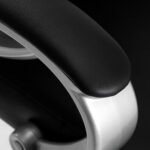 Poltrona Da Parrucchiere Hair System Za31 Nera 6