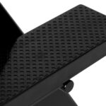 Poltrona Da Trucco In Alluminio Nero 6