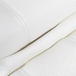 Poltrona Elettrica Per Estetica. Azzurro 708B Esclusiva 4 Motori Riscaldata 8