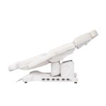 Poltrona Elettrica Per Estetica. Azzurro 708B Esclusiva 4 Motori Riscaldata 4