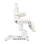 Poltrona Elettrica Per Estetica. Azzurro 708Bs Pedi Pro Exclusive 3 Motori Riscaldata 5