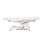 Poltrona Elettrica Per Estetica. Azzurro 708Bs Pedi Pro Exclusive 3 Motori Riscaldata 6