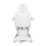 Poltrona Elettrica Per Estetica. Azzurro 708Bs Pedi Pro Exclusive 3 Motori Riscaldata 9