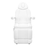 Poltrona Estetica Elettrica Azzurro 803D 3 Motori Bianca 7