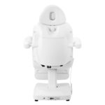 Poltrona Estetica Elettrica Azzurro 803D 3 Motori Bianca 8