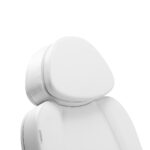 Poltrona Estetica Elettrica Azzurro 803D 3 Motori Bianca 9