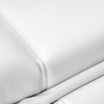 Poltrona Estetica Elettrica Azzurro 803D 3 Motori Bianca 18