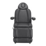 Poltrona Estetica Elettrica Azzurro 803D 3 Motori Grigio 7