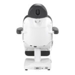 Poltrona Estetica Elettrica Azzurro 803D 3 Motori Grigio 8