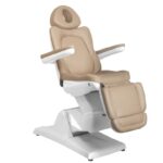 Poltrona Estetica Elettrica Azzurro 870 3 Forte Cappuccino 5