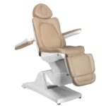 Poltrona Estetica Elettrica Azzurro 870 3 Forte Cappuccino 3