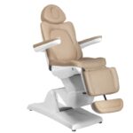 Poltrona Estetica Elettrica Azzurro 870 3 Forte Cappuccino 4