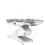 Poltrona Estetica Elettrica Azzurro 870 3 Forte Grigio 7