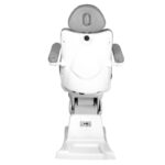 Poltrona Estetica Elettrica Azzurro 870 3 Forte Grigio 9